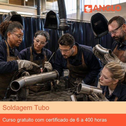 Soldagem Tubo